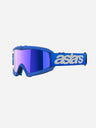 Masques enfant Alpinestars Vision Blaze - Bleu/Miroir Bleu
