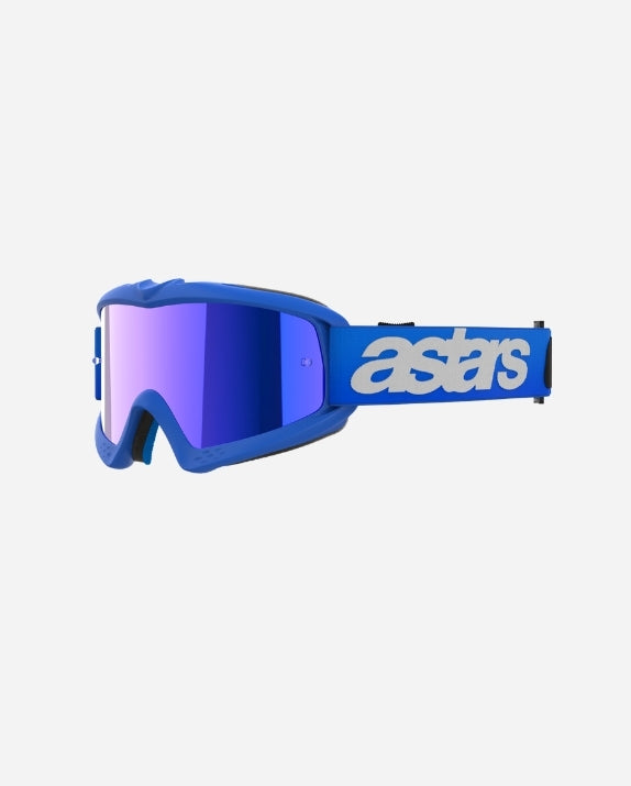Alpinestars Goggle Goggle Vision Youth Blaze - Blue