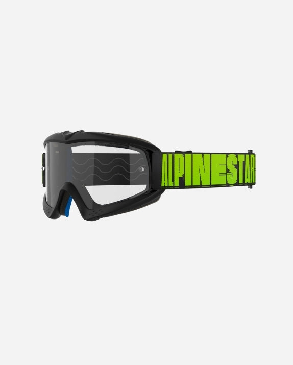 Alpinestars Goggle Goggle Vision Youth Hollow - Grey