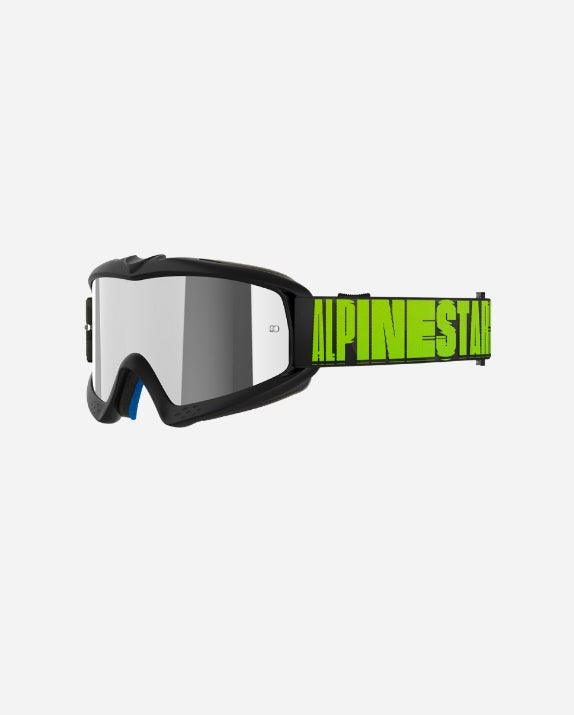 Alpinestars Goggle Goggle Vision Youth Hollow - Grey