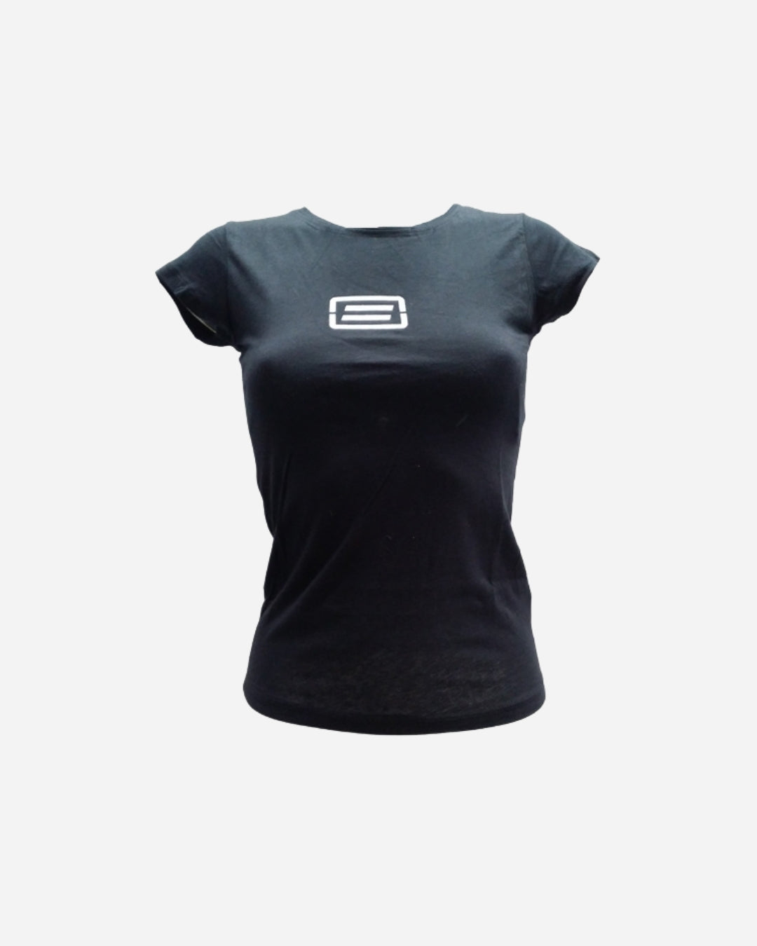 T-shirt da donna Shift Racing Corp - Nera