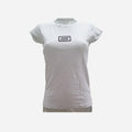 Shift Racing Corp Women's T-shirt - White