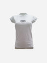 T-shirt da donna Shift Racing Corp - Bianca