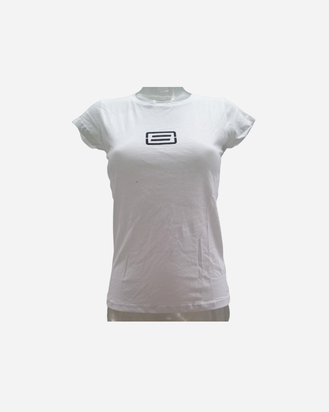 T-shirt da donna Shift Racing Corp - Bianca