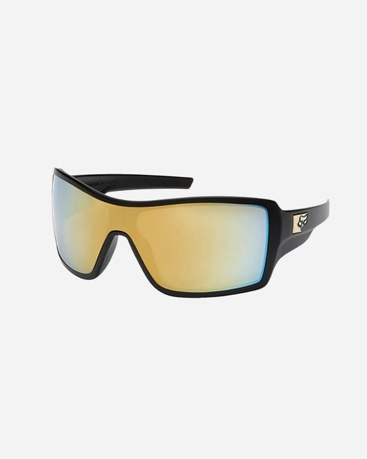 Lunettes de soleil Fox Racing Duncan - Noir Mat (Verres Carrés)