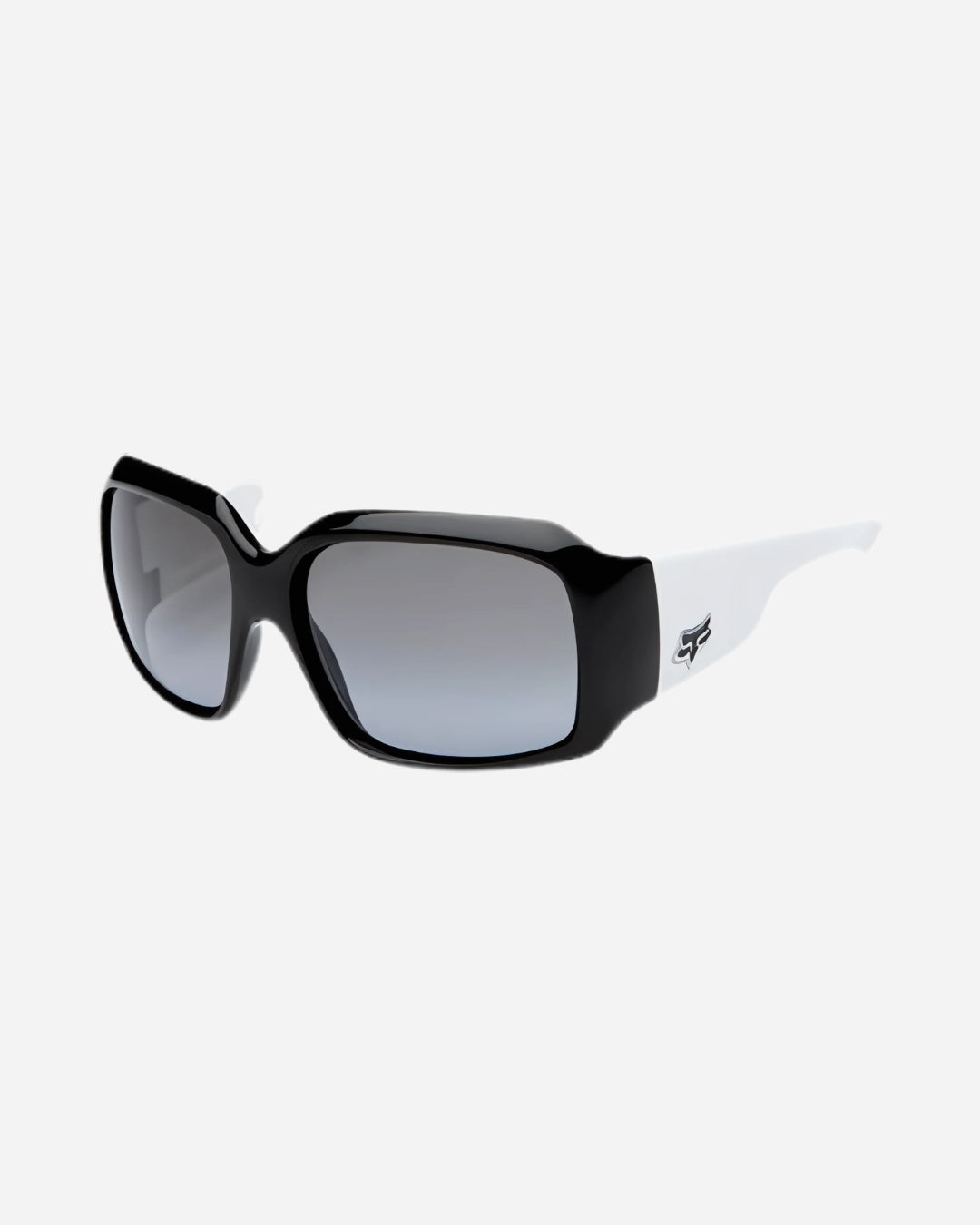 Lunettes de soleil Fox Racing Confab - Noir/Blanc
