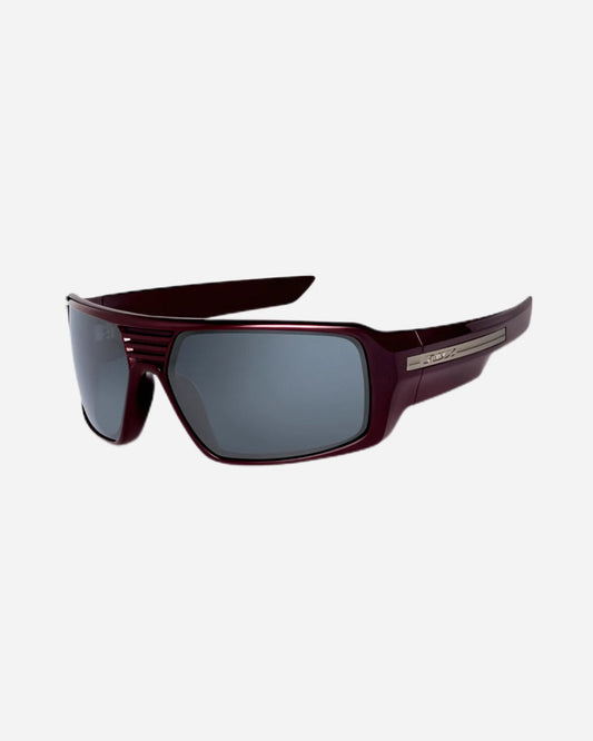 Lunettes de soleil Fox Racing Study - Rouge Cendre