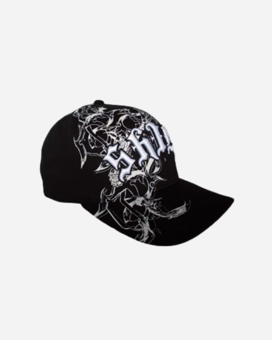 Casquette Shift Racing Overlord - Noir
