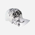 Casquette Shift Racing Overlord - Blanc