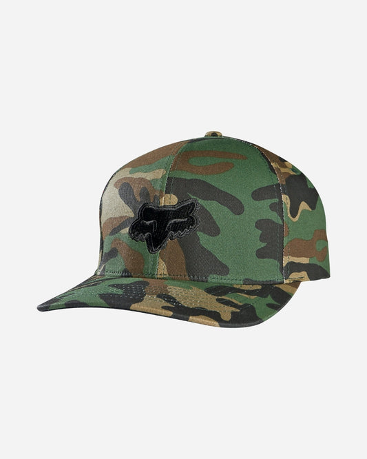 Casquette Flexfit Fox Racing Legacy - Camo