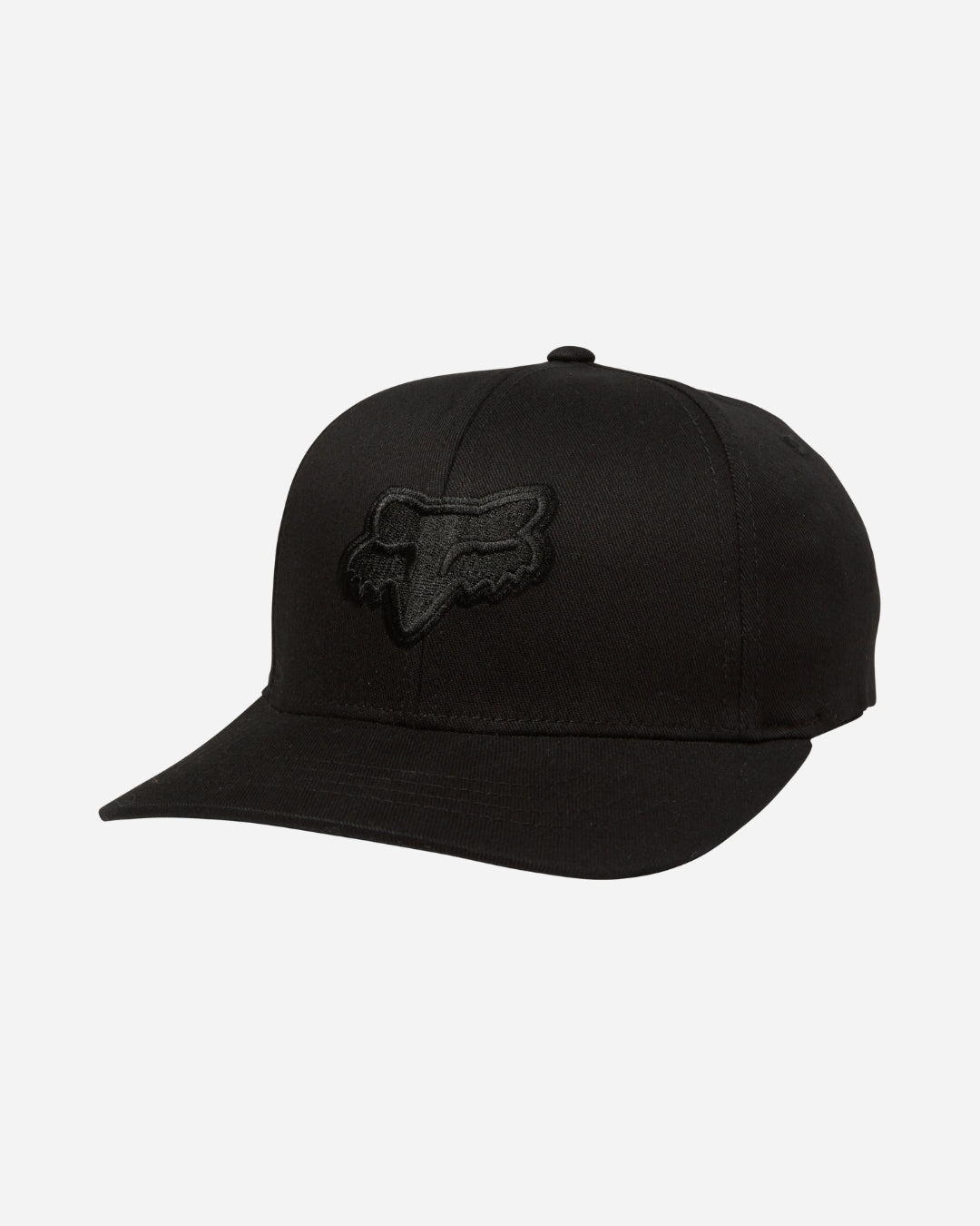Casquette Flexfit Enfant Fox Racing Legacy - Noir