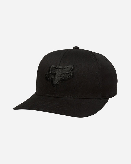 Casquette Flexfit Enfant Fox Racing Legacy - Noir