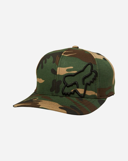 Casquette Flexfit Enfant Fox Racing Flex 45 - Camo