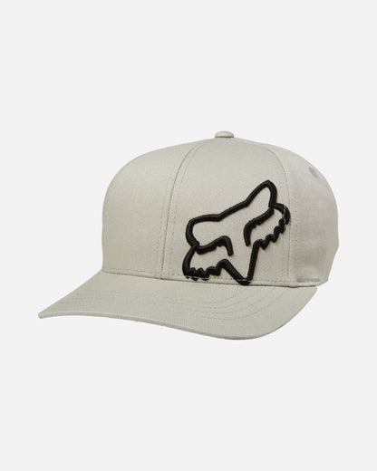Casquette Flexfit Enfant Fox Racing Flex 45 - Gris