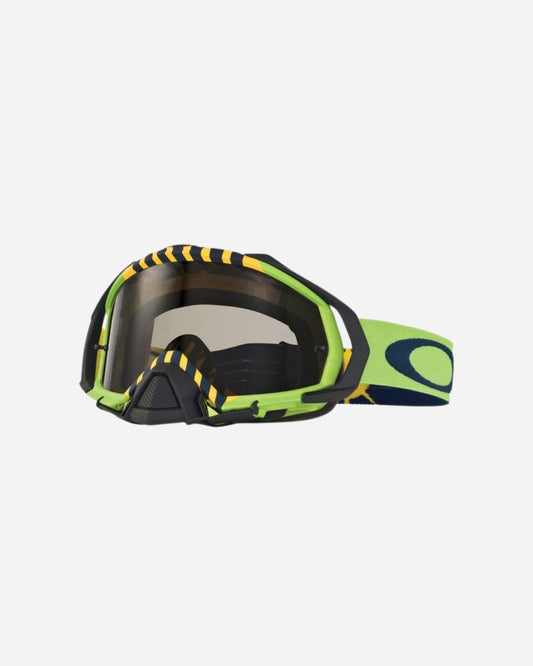 Oakley Mayhem MX Goggle - Flight Royal Aces