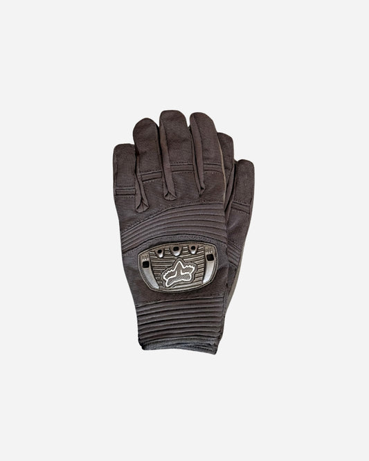 Fox Racing Pipe 2 Snow Gloves - Black