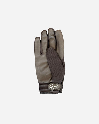 Gants Fox Racing Pipe 2 Neige - Noir