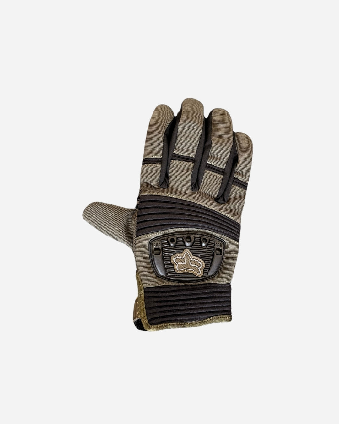 Gants Fox Racing Pipe 2 Neige - Vert