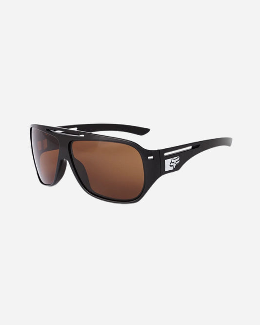 Lunettes de soleil Fox Racing Aliator - Sucre Brun
