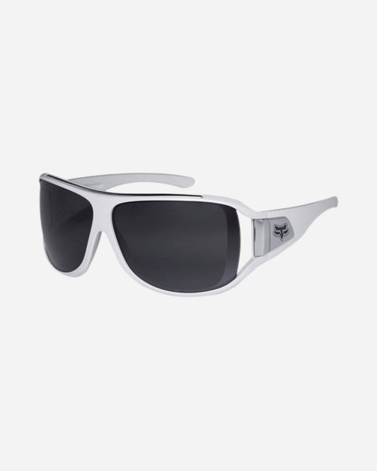 Lunettes de soleil Fox Racing Heartless - Blanc Nacré (Verres Ronds)