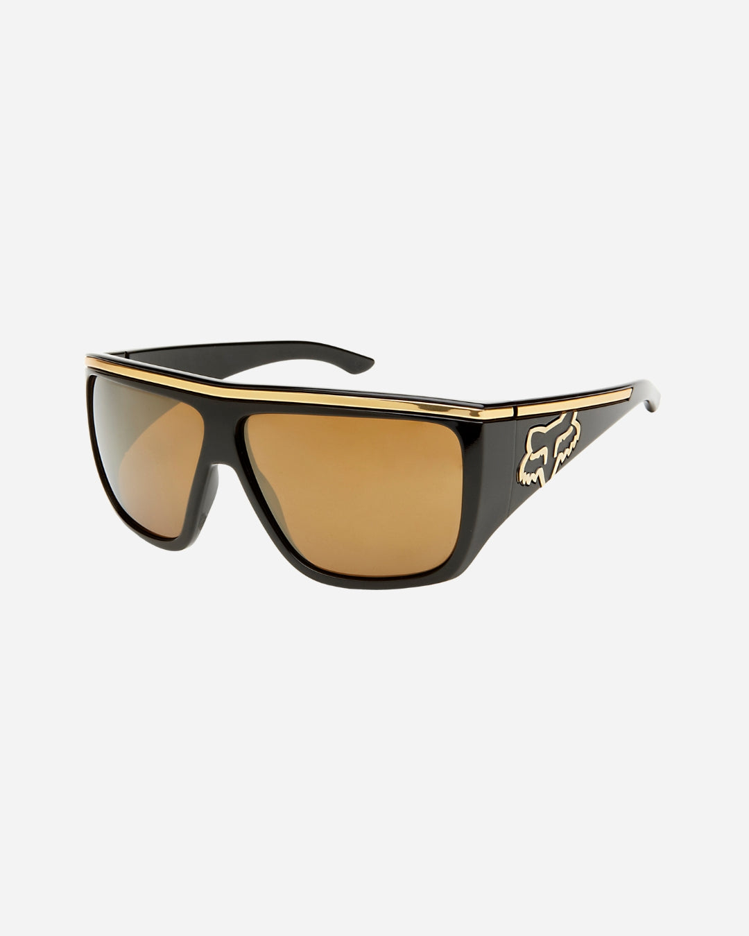 Lunettes de soleil Fox Racing Rayavan - Noir Poli