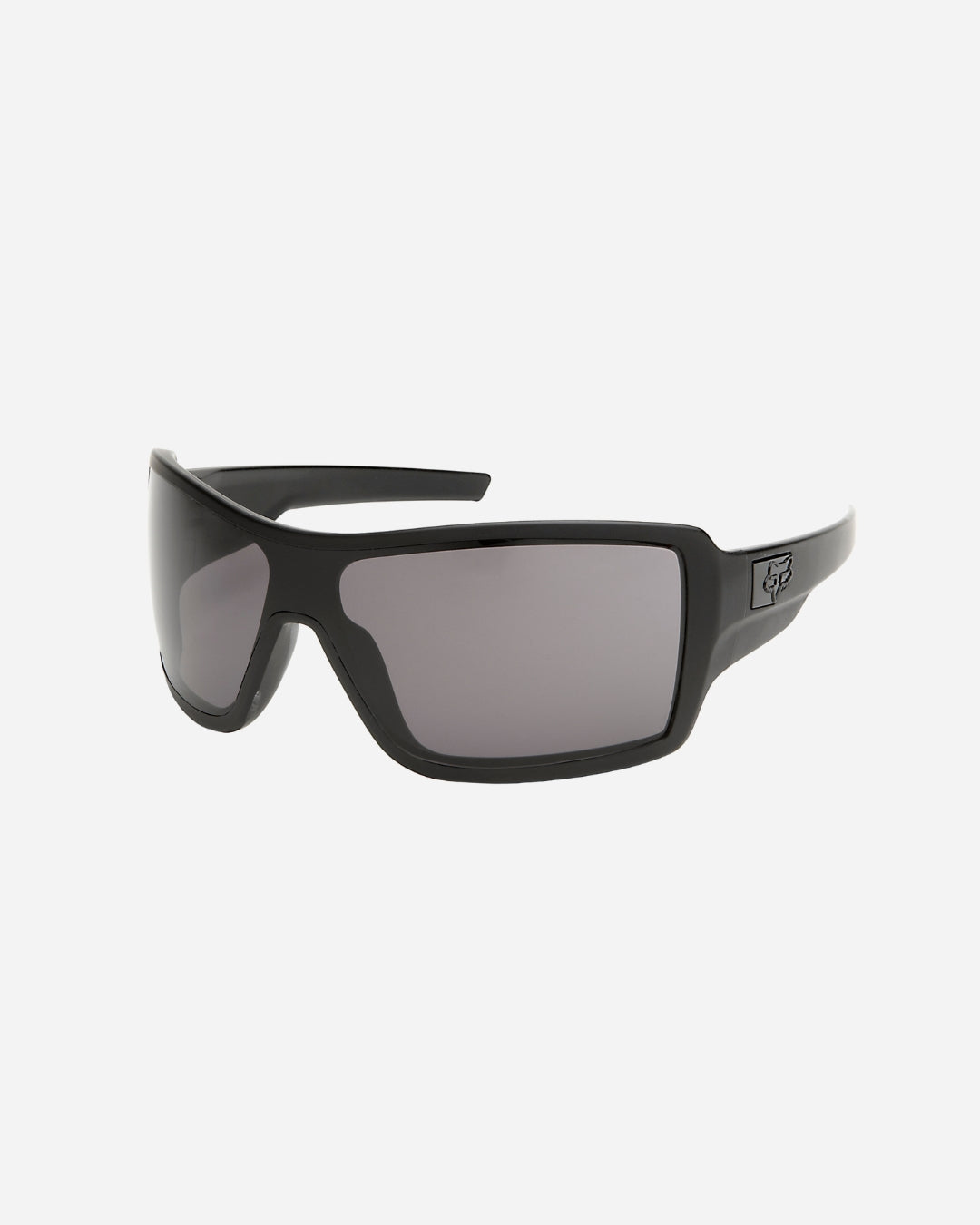 Lunettes de soleil Fox Racing Duncan - Noir Mat (Écran Large)