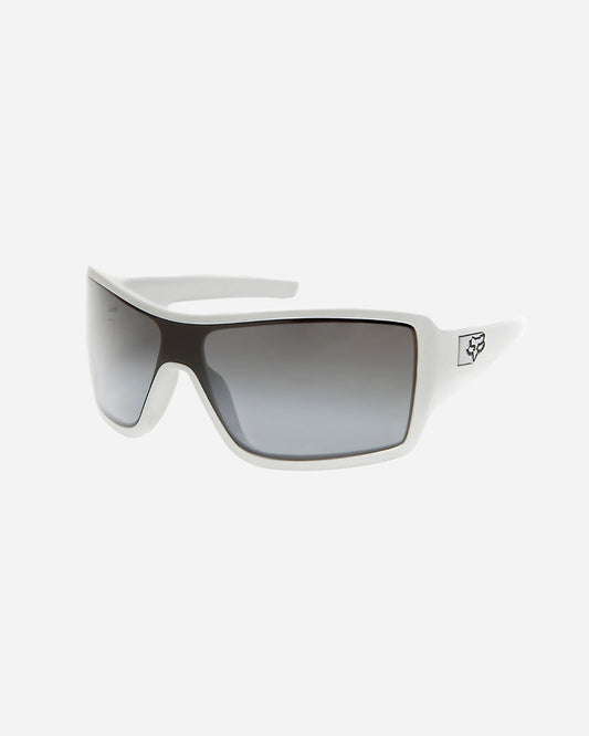 Lunettes de soleil Fox Racing Duncan - Blanc Poli