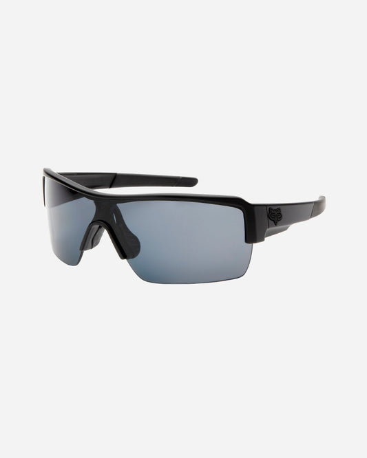 Lunettes de soleil Fox Racing Duncan - Noir Mat (Verres Carrés)