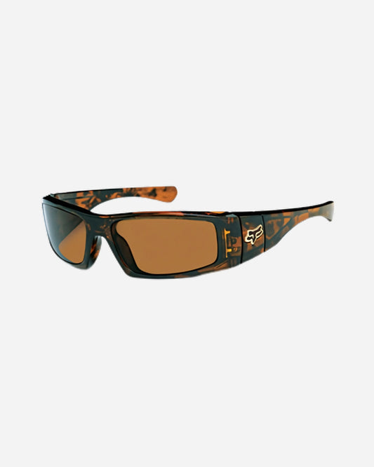 Lunettes de soleil Fox Racing Condition - Écaille Marron