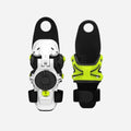 Attelle poignet Mobius X8 - Blanc/Jaune