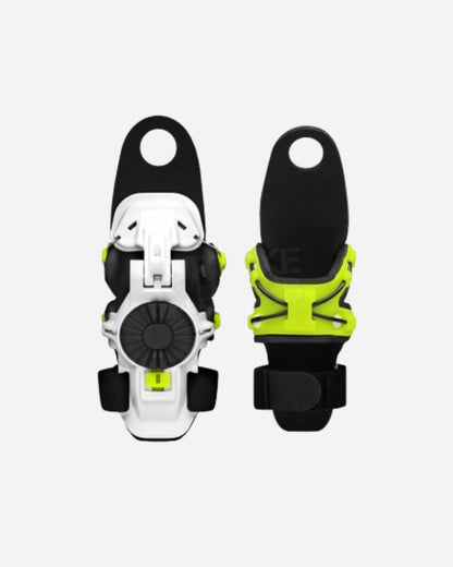 Attelle poignet Mobius X8 - Blanc/Jaune