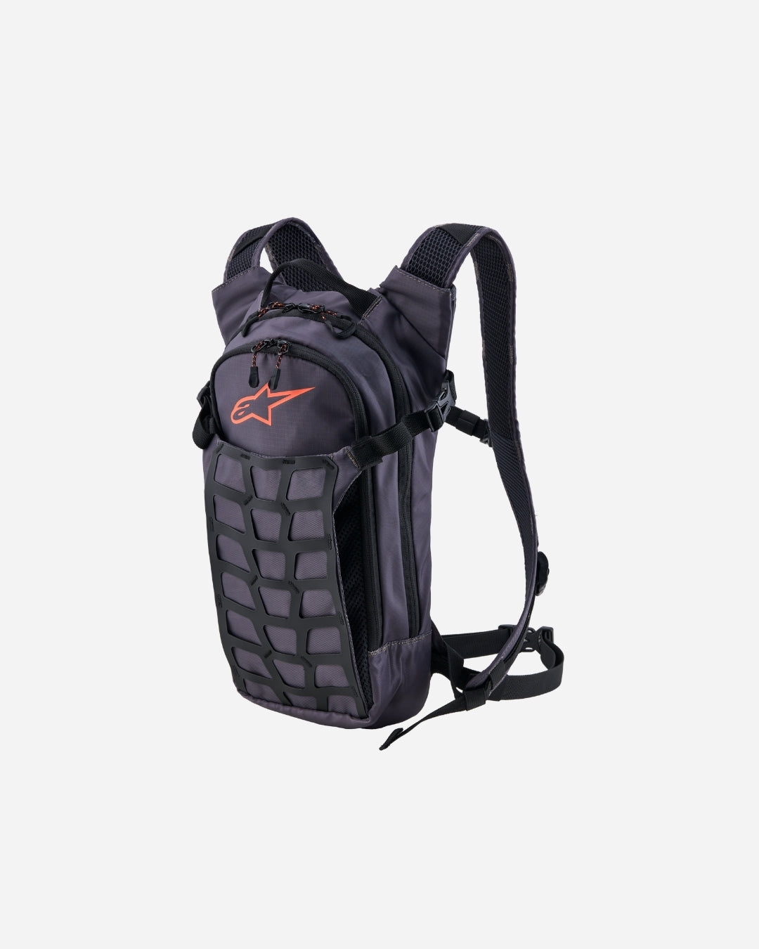 Alpinestars AT-9 Backpack - Walnut/Deep Gray