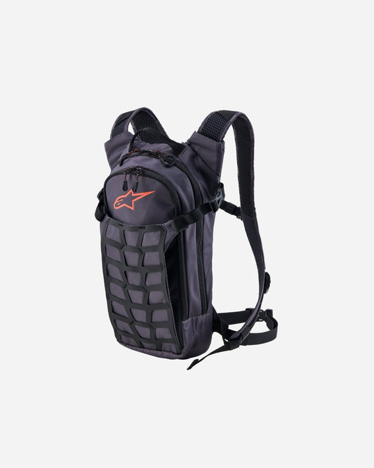 Alpinestars AT-9 Rucksack - Walnut/Dunkelgrau