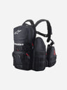 Sac tactique Alpinestars Techdura - Noir/Blanc