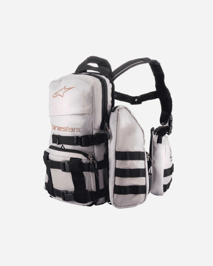 Sac tactique Alpinestars Techdura - Gris chaud/Noir