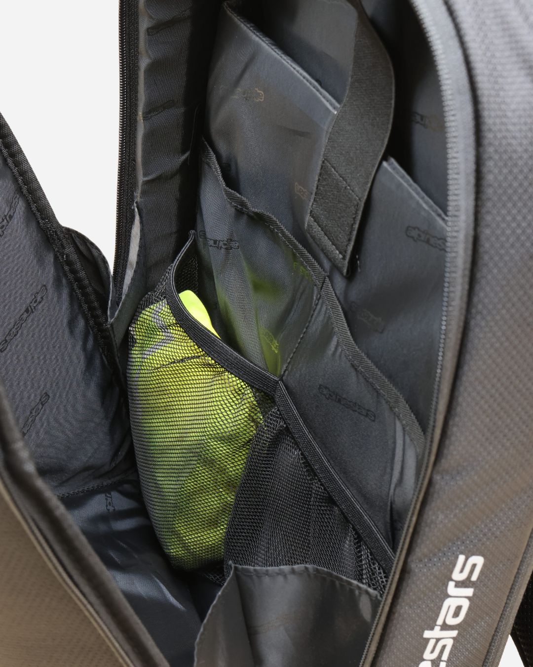 Sac à dos Alpinestars Charger Pro - Noir