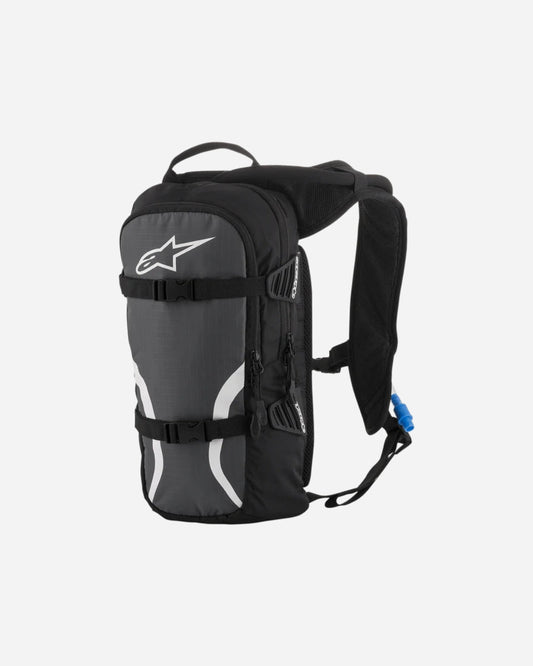 Sac à dos d’hydratation Alpinestars Iguana - Noir/Anthracite/Blanc