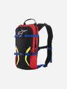 Sac à dos d’hydratation Alpinestars Iguana - Noir/Bleu/Rouge/Jaune Fluo