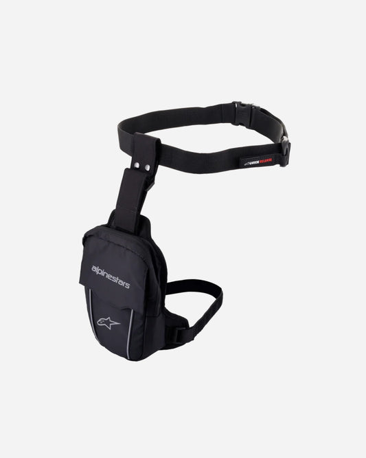 Alpinestars Access Oberschenkeltasche - Schwarz
