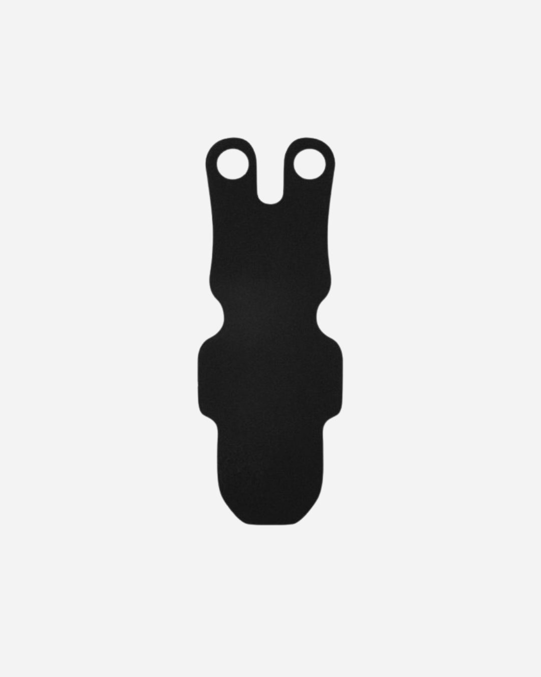 Doublure de remplacement Attelle de poignet Mobius X8 - Deux trous