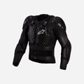 Alpinestars Bionic Action V3 Protektorenjacke - Schwarz/Weiß