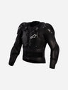 Alpinestars Bionic Action V3 Protection Jacket - Black/White