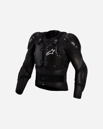 Alpinestars Bionic Action V3 Protection Jacket - Black/White