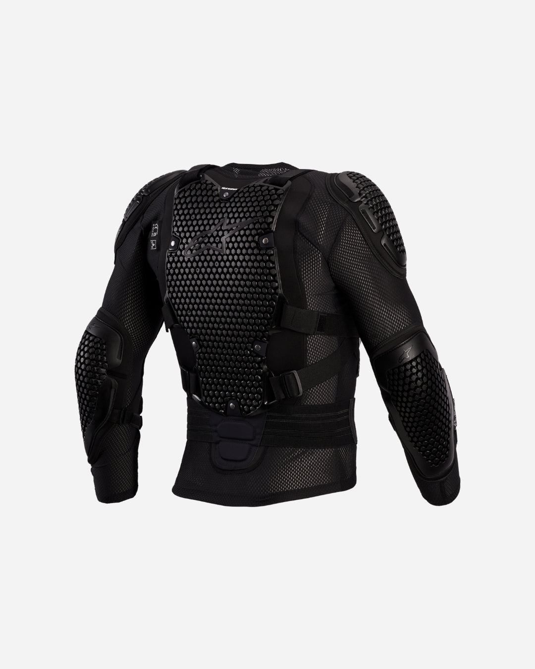 Alpinestars Bionic Action V3 Protection Jacket - Black/White
