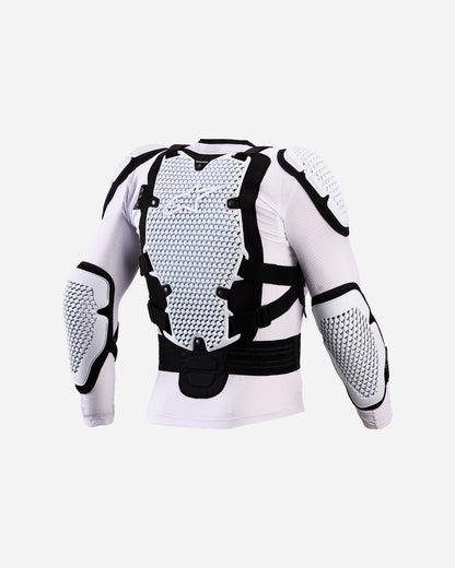 Alpinestars Bionic Action V3 Protection Jacket - White/Black