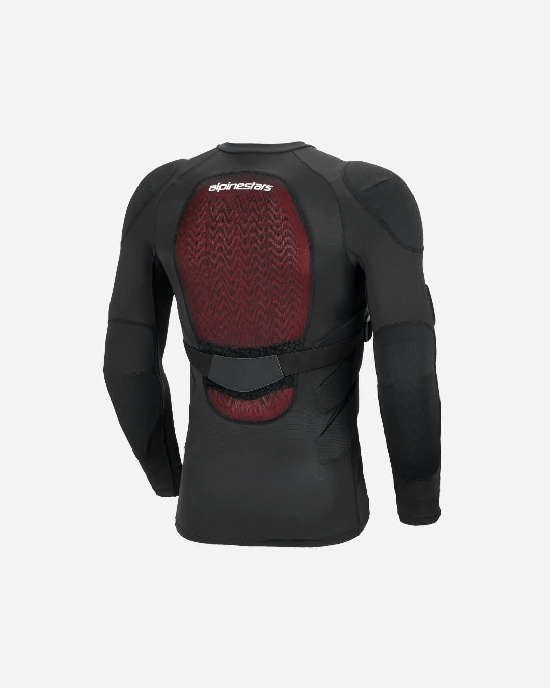 Veste de protection manches longues Bionic Plasma LT - Noir/Blanc