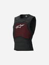 Gilet de protection Alpinestars Bionic Plasma Lt - Noir/Blanc