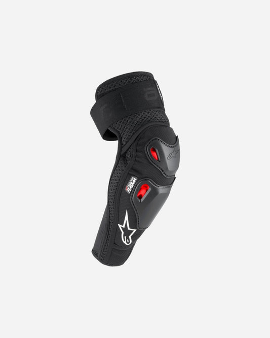 Coudière Alpinestars Bionic Pro Plasma - Noir/Rouge/Blanc