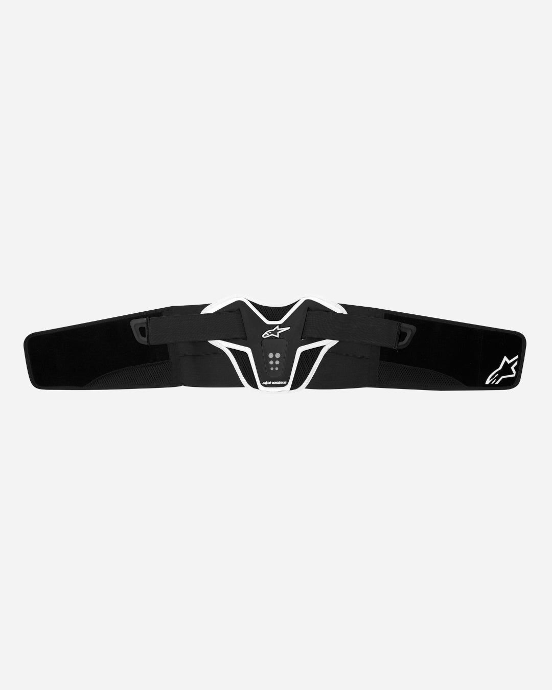 Ceinture lombaire Alpinestars Saturn - Noir/Blanc