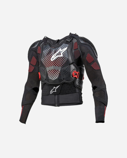 Veste de protection Alpinestars Bionic Tech V3 - Noir/Blanc/Rouge